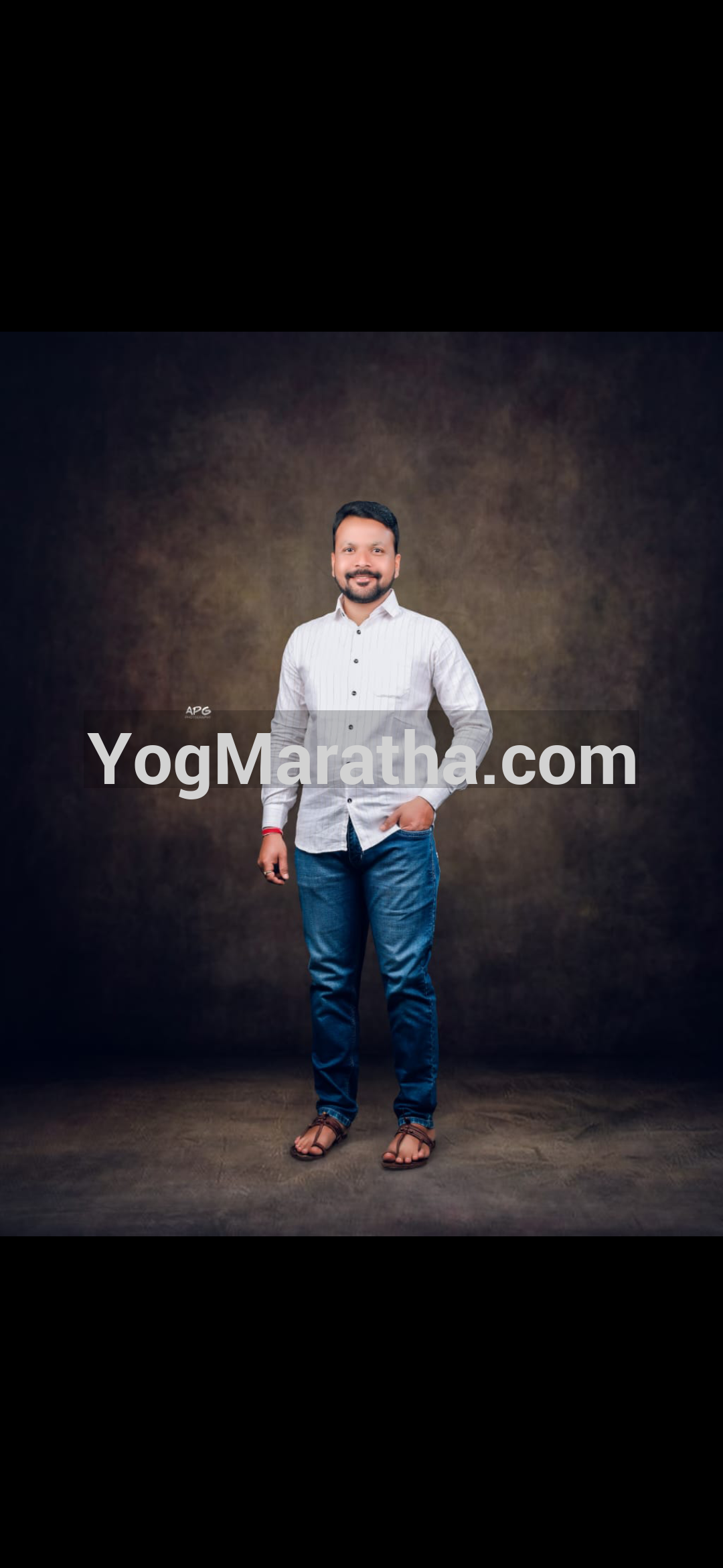 Maratha Marriage Profile Photo