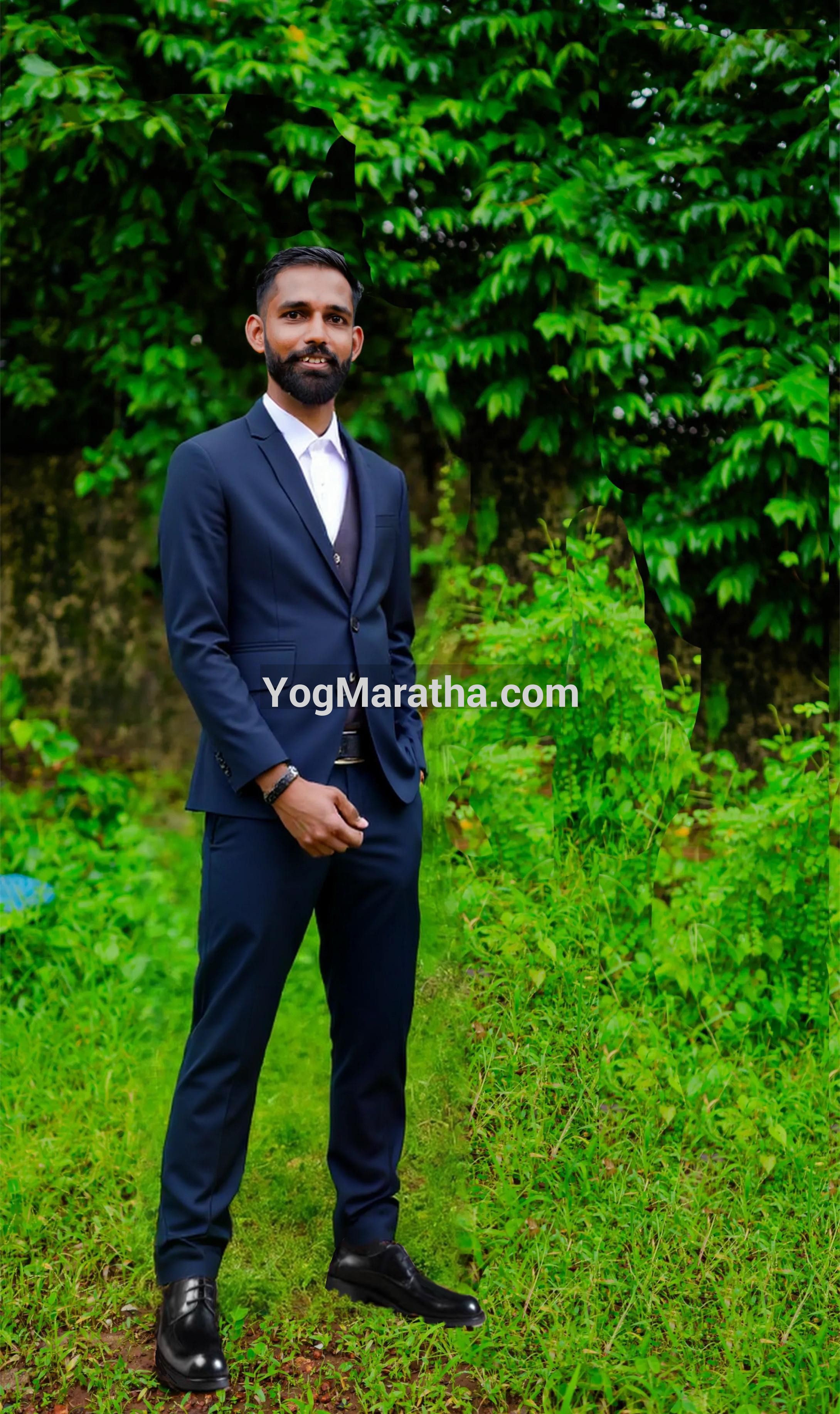 Yog Maratha Vadhu Var