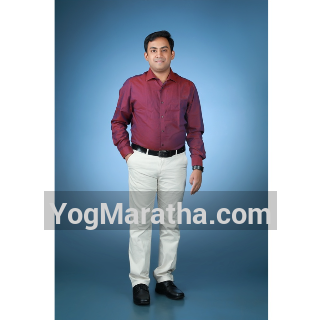 Maratha Marriage Profile Photo