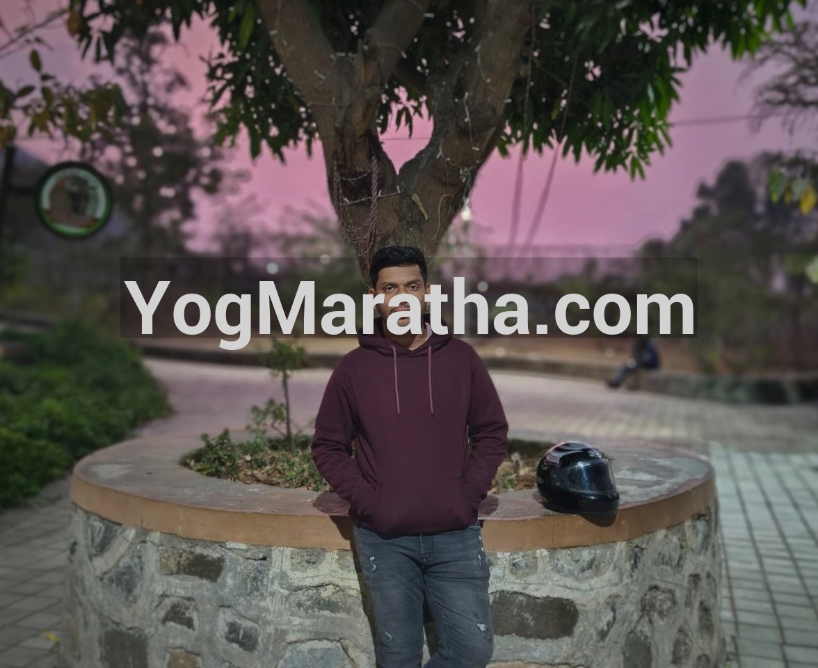 Maratha Marriage Profile Photo