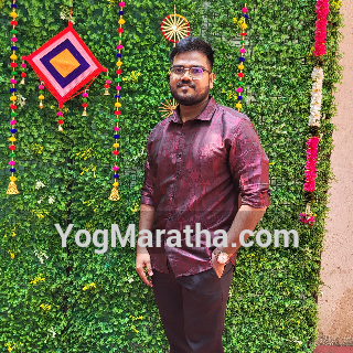 Maratha Marriage Profile Photo