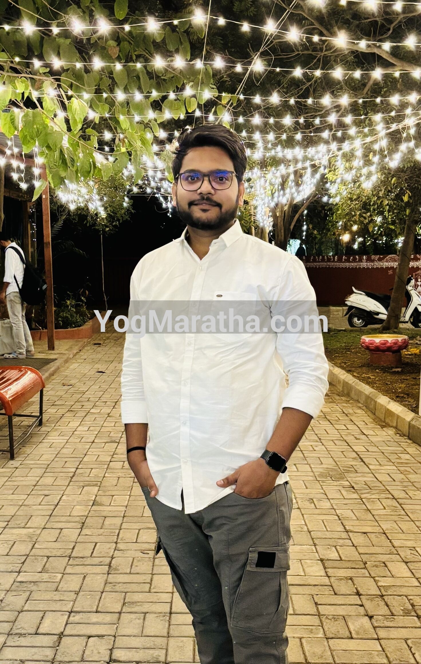 Maratha Marriage Profile Photo