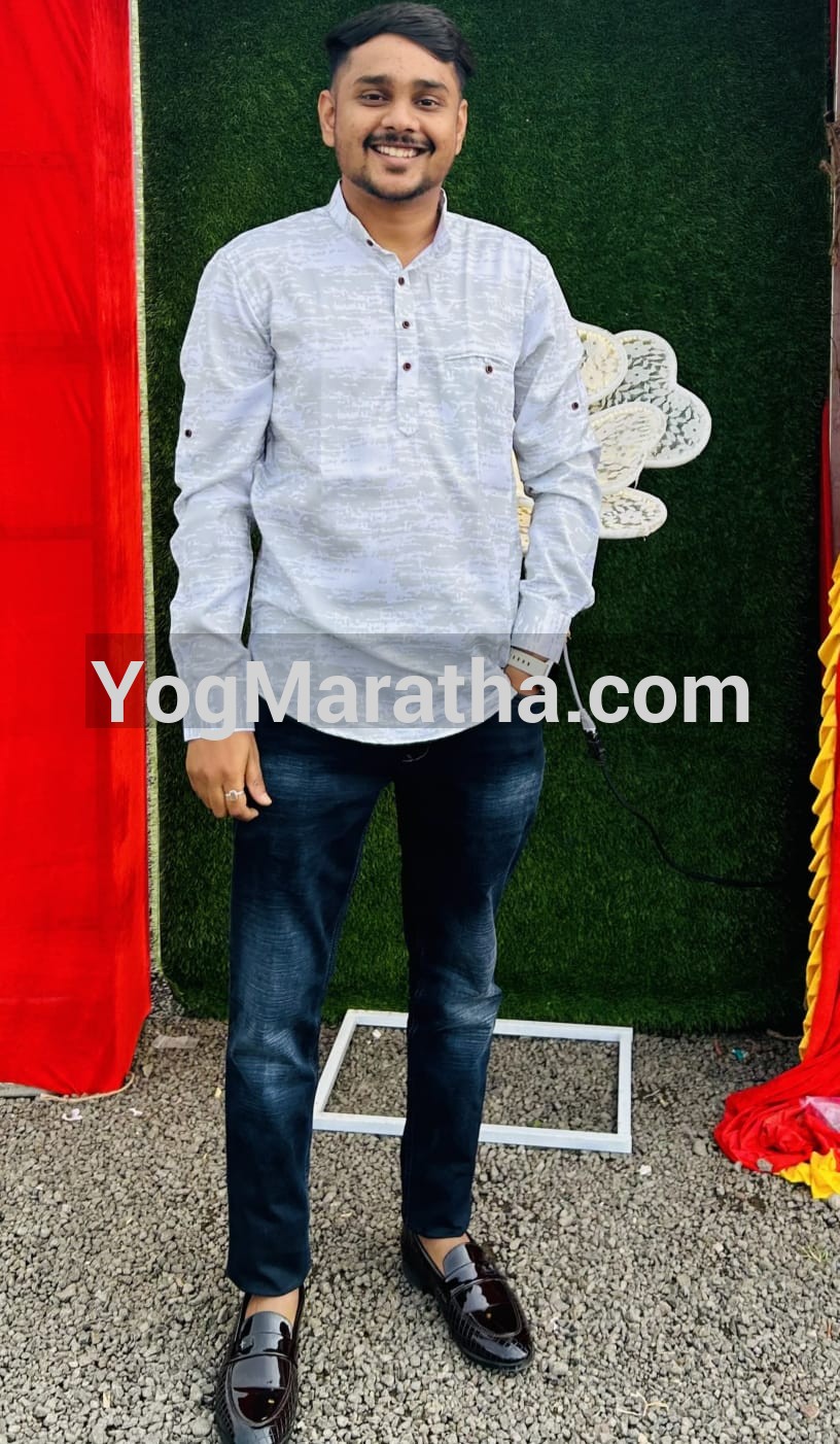 Maratha Marriage Profile Photo