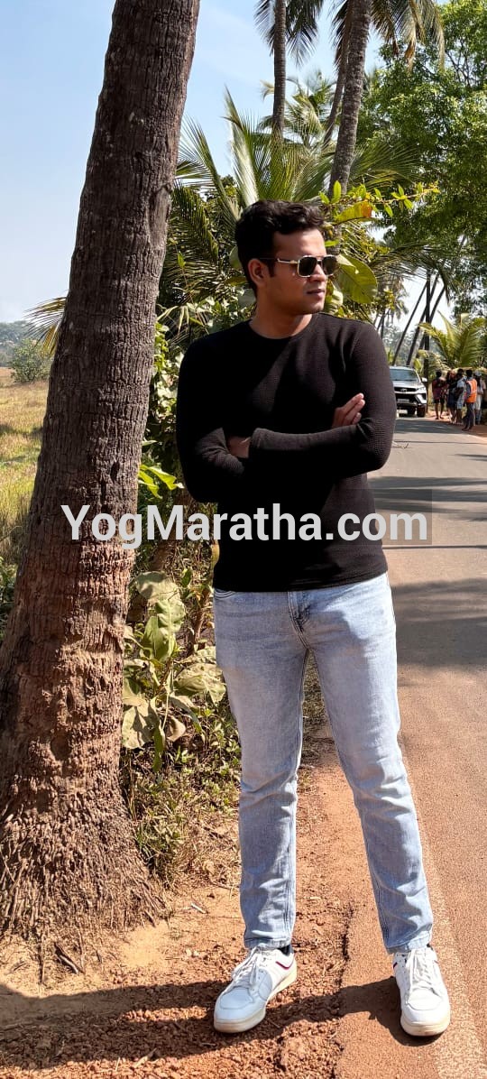 Maratha Marriage Profile Photo