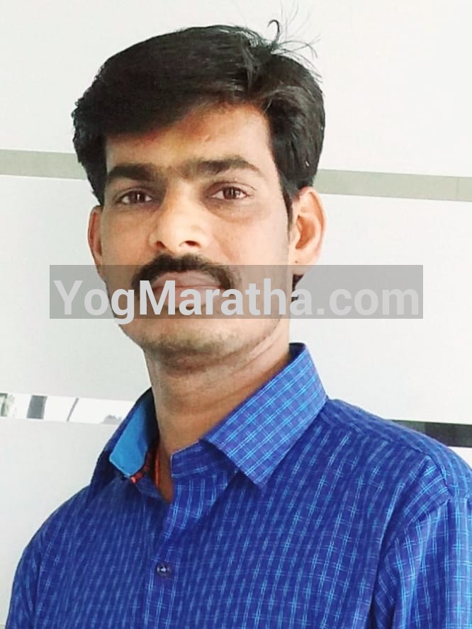 Maratha Marriage Profile Photo