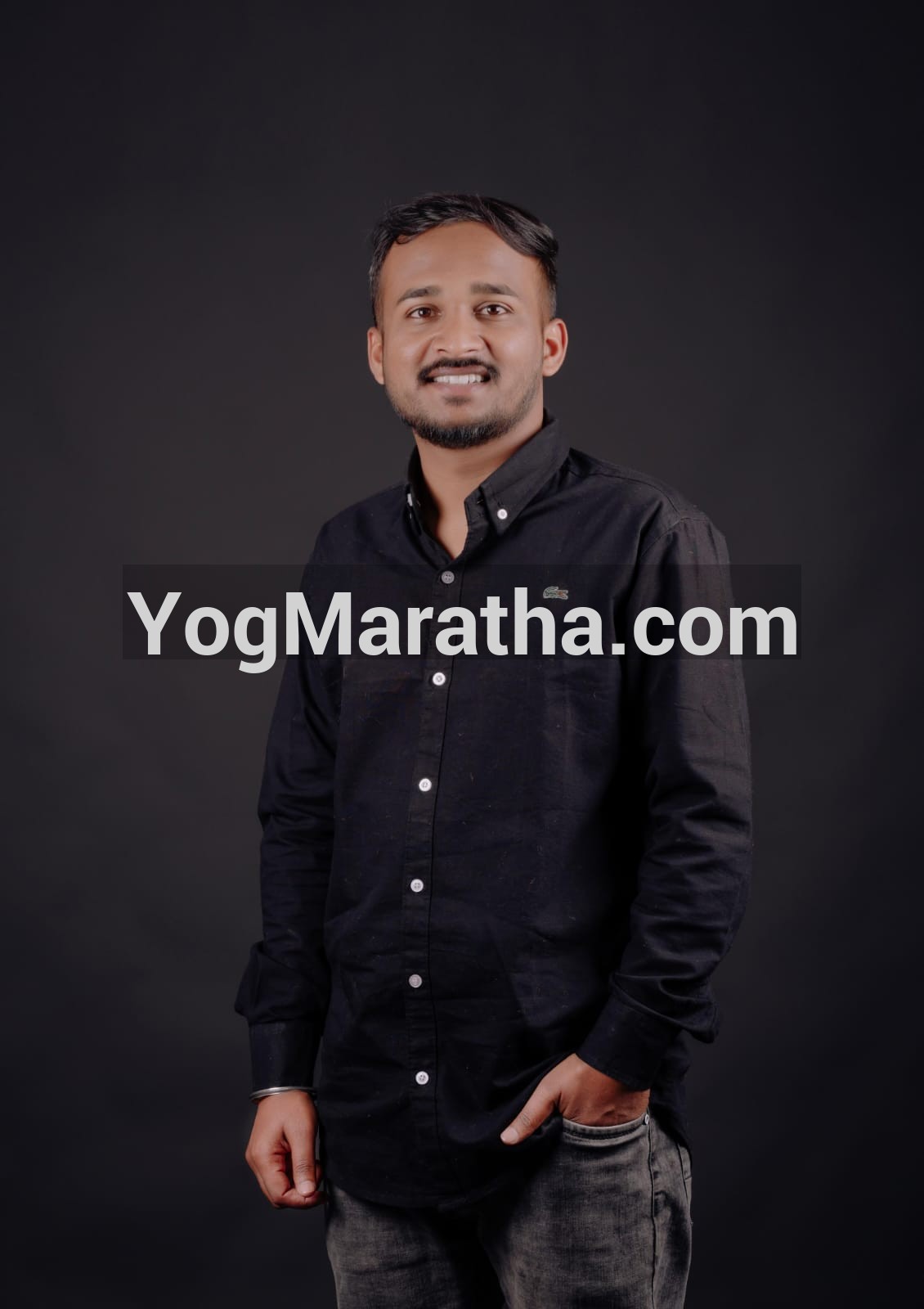 Maratha Marriage Profile Photo
