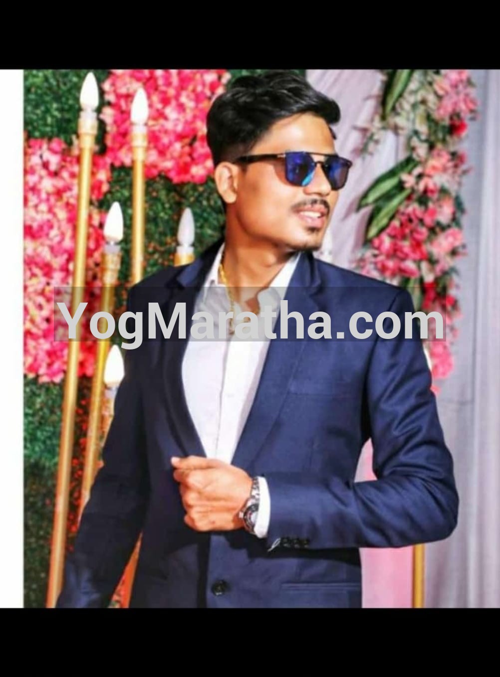 Maratha Marriage Profile Photo