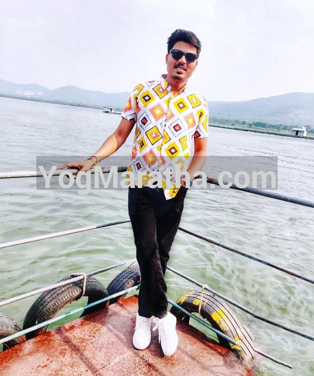 Maratha Marriage Profile Photo