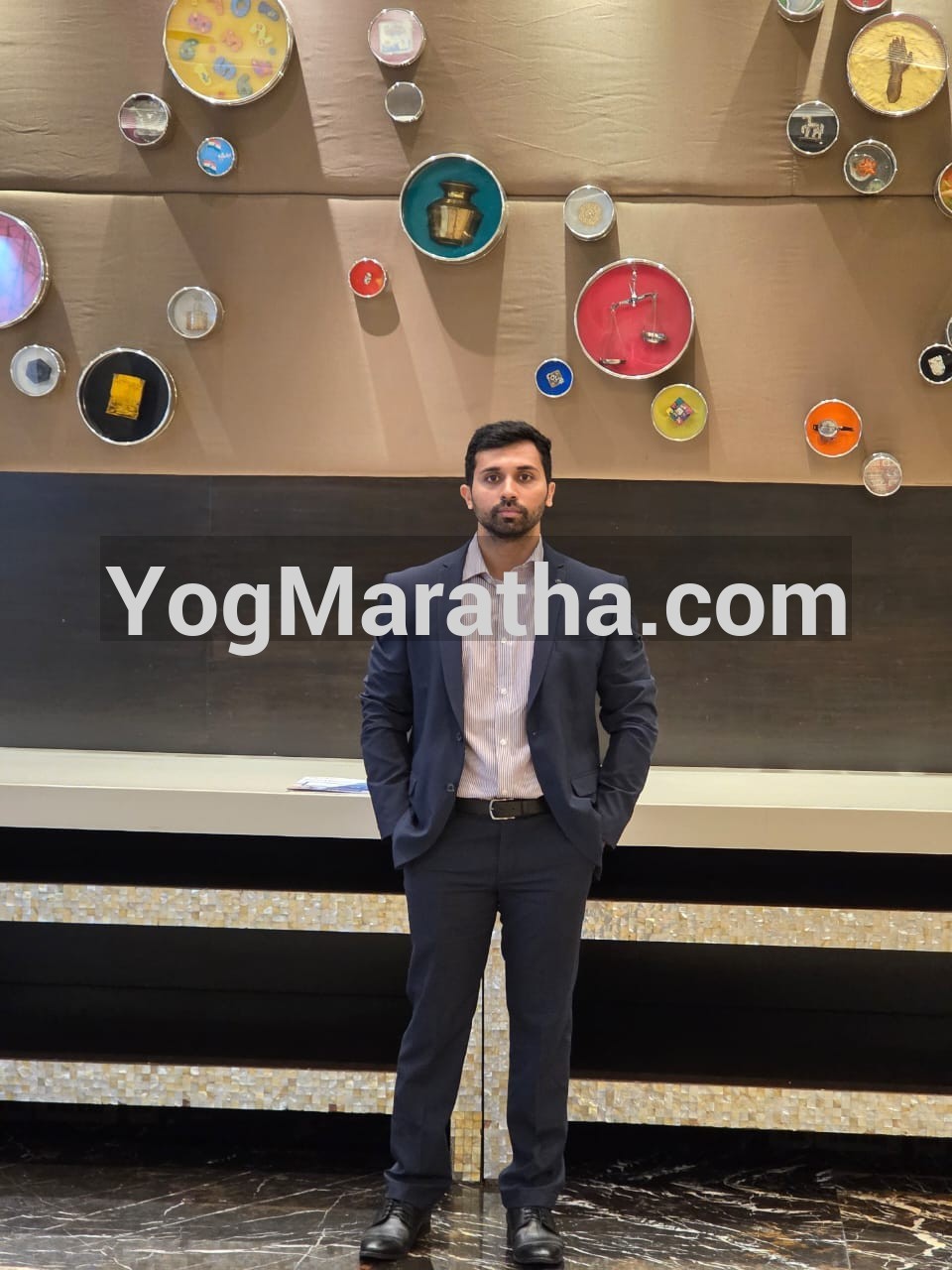 Maratha Marriage Profile Photo