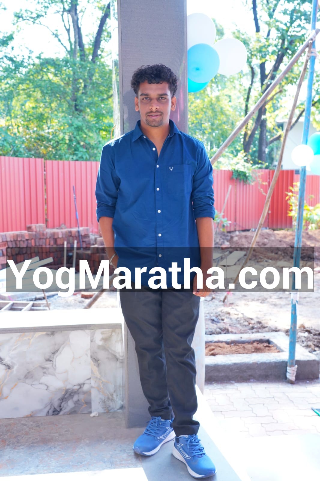 Maratha Marriage Profile Photo