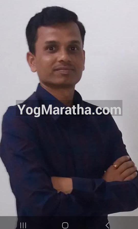 Maratha Marriage Profile Photo