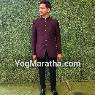 Maratha Marriage Profile