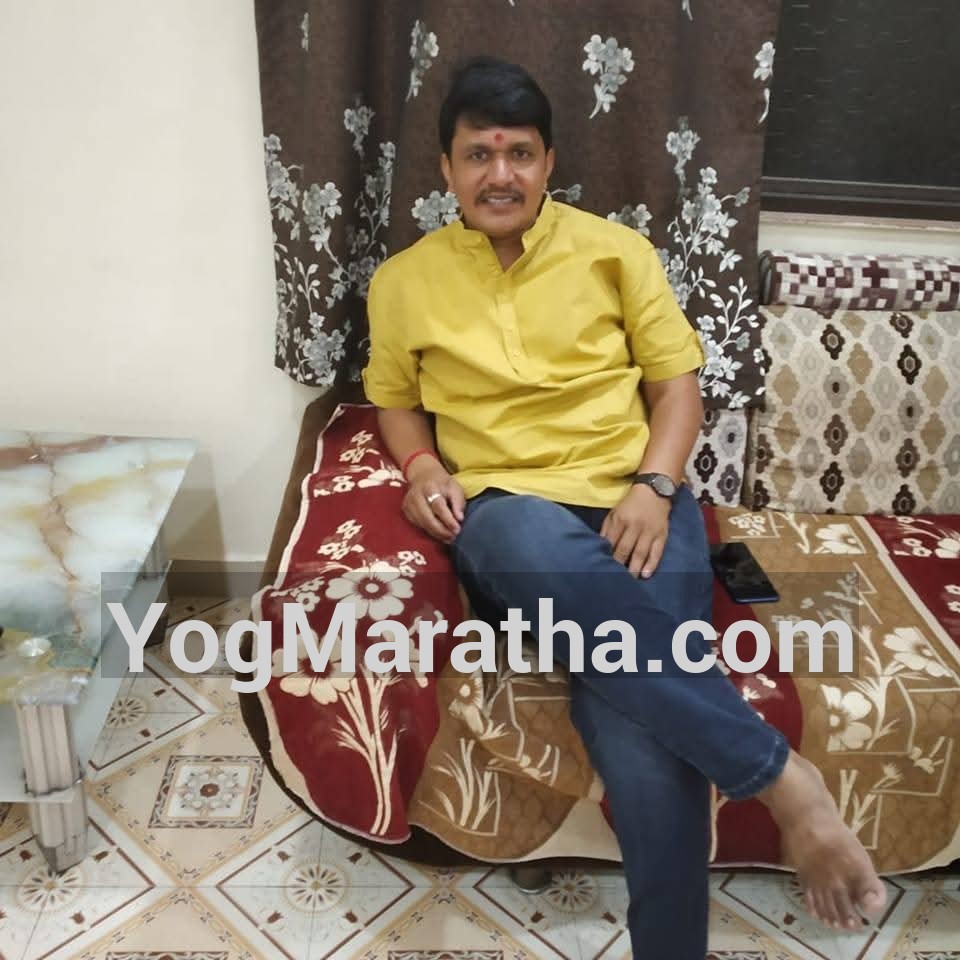 Maratha Marriage Profile Photo