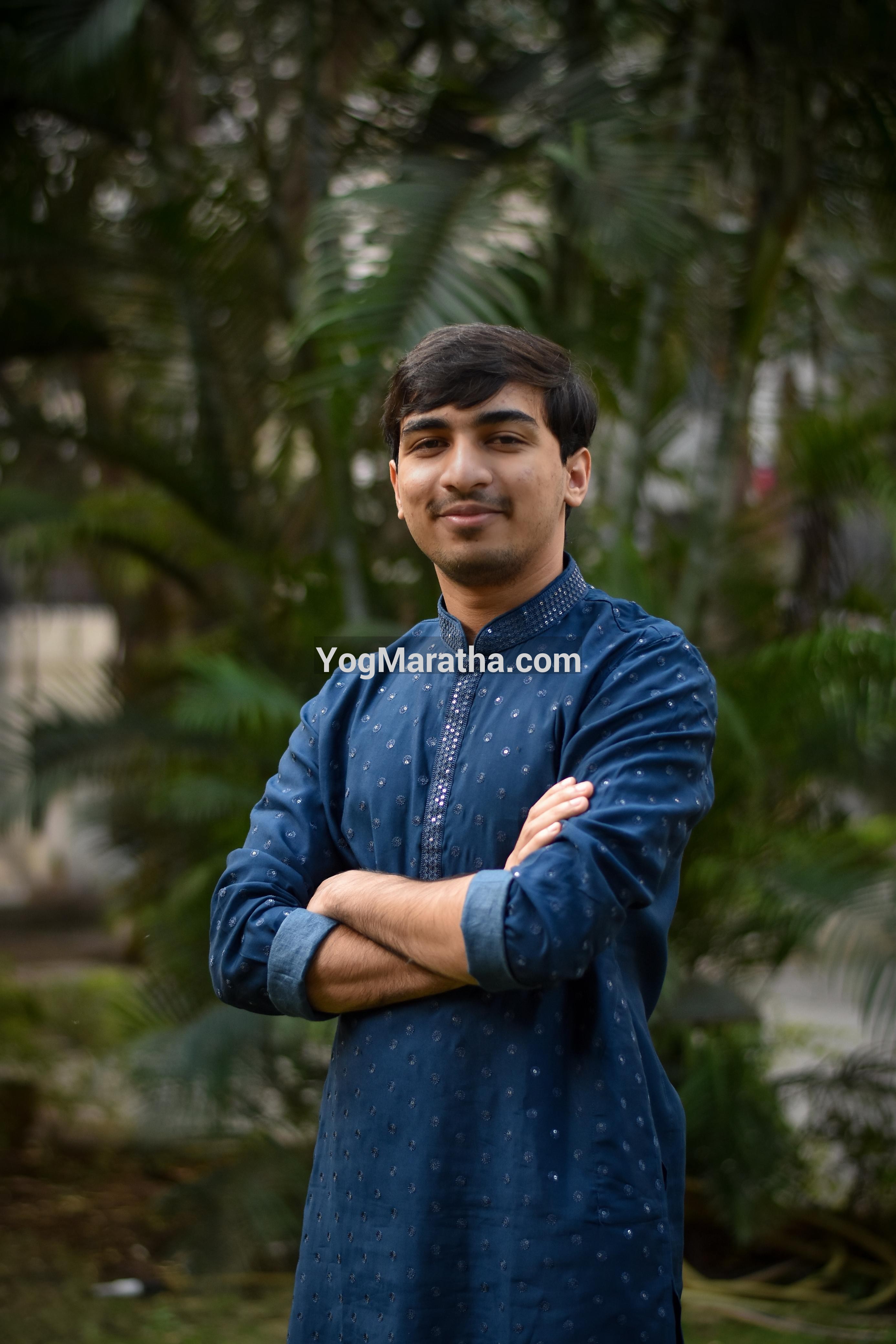 Maratha Marriage Profile Photo