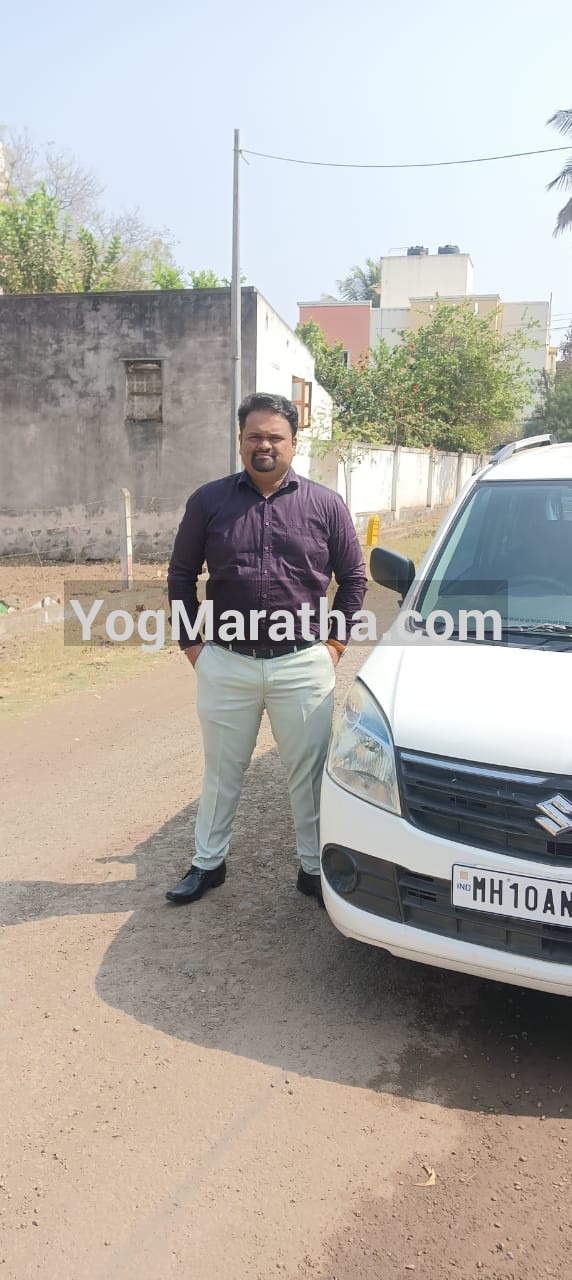 Maratha Marriage Profile Photo