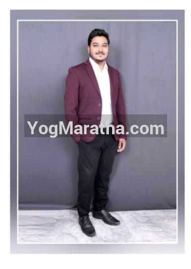 Maratha Marriage Profile Photo