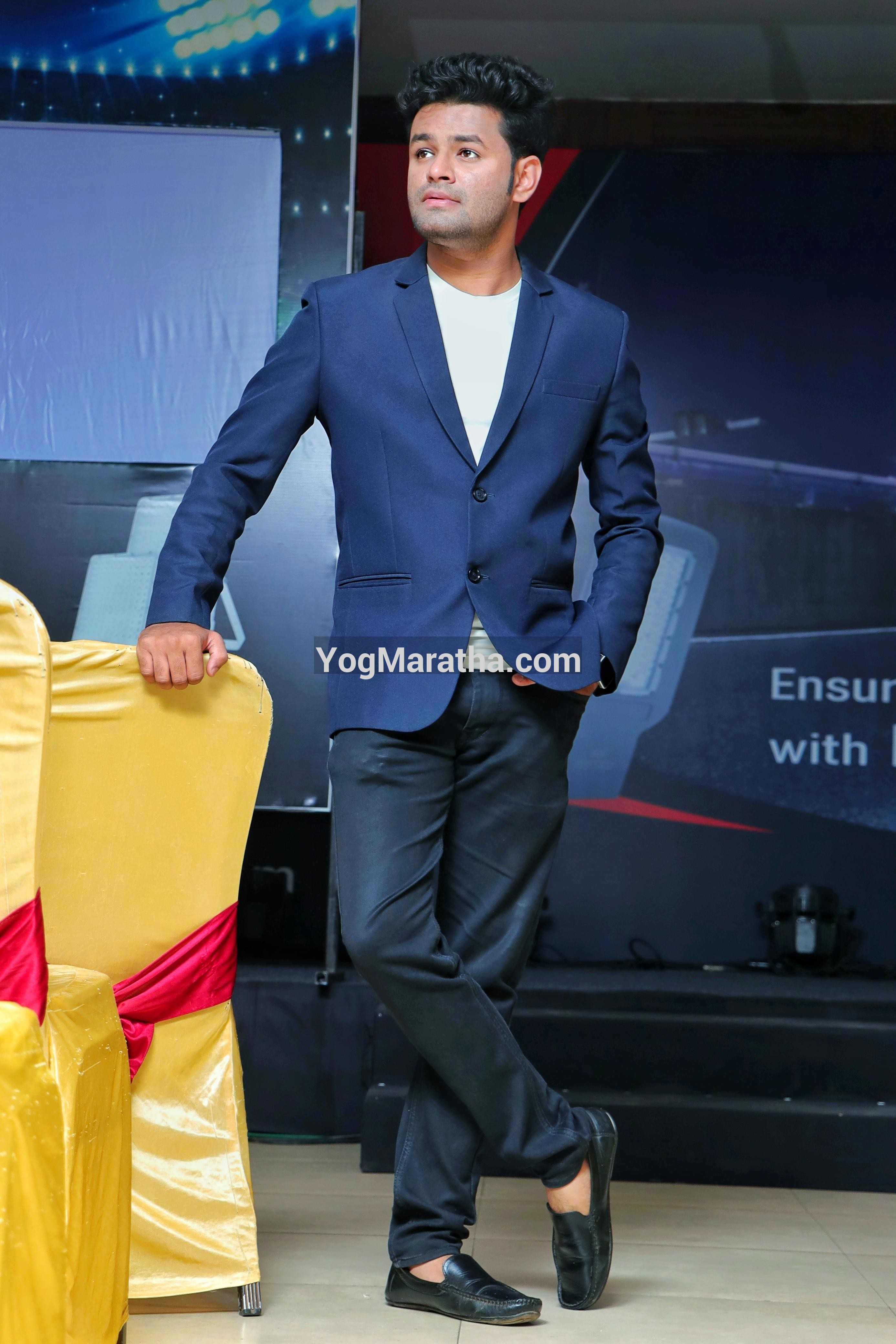 Maratha Marriage Profile Photo