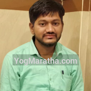 Maratha Marriage Profile Photo