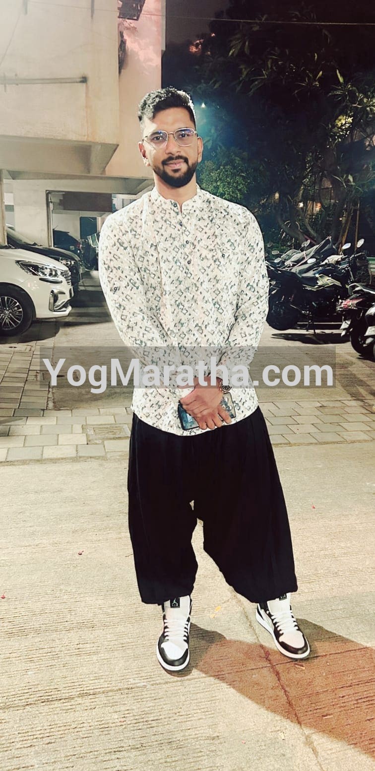 Maratha Marriage Profile Photo