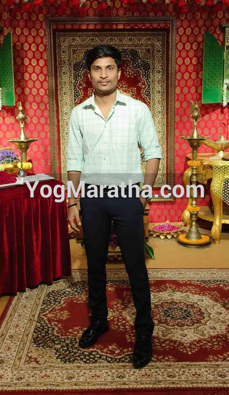 Maratha Marriage Profile Photo