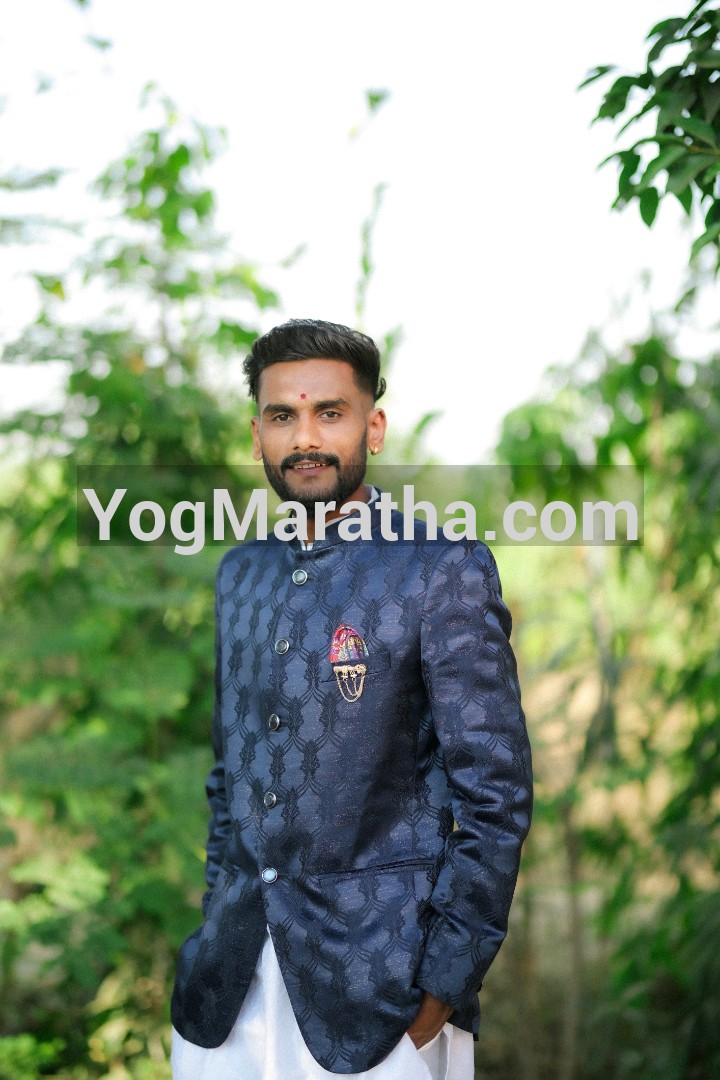 Maratha Marriage Profile Photo