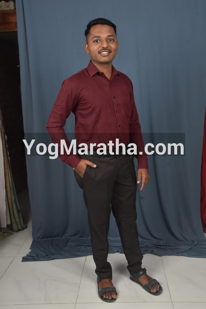 Maratha Marriage Profile Photo