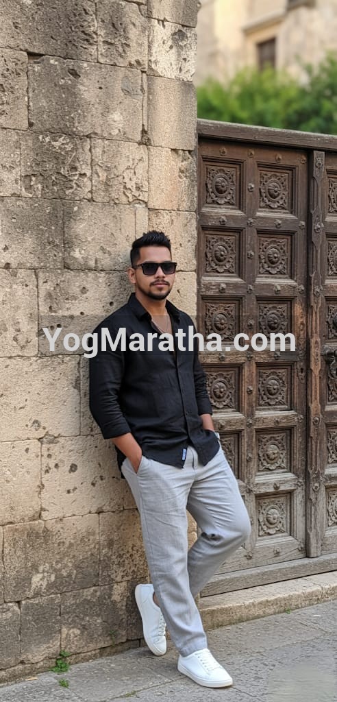 Maratha Marriage Profile