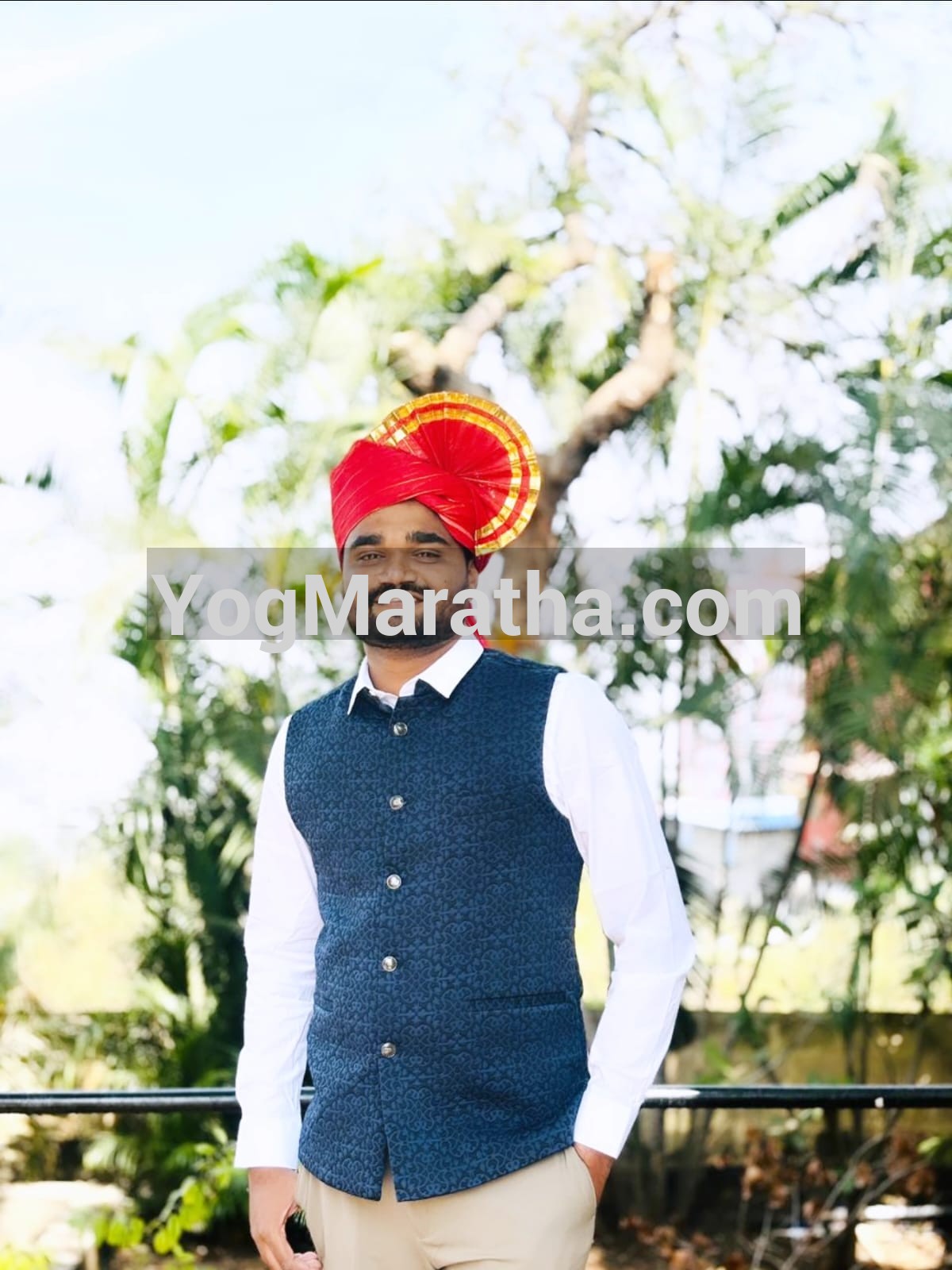 Maratha Marriage Profile Photo