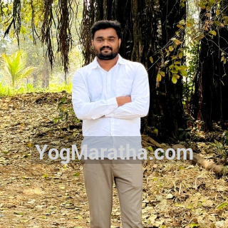 Maratha Marriage Profile