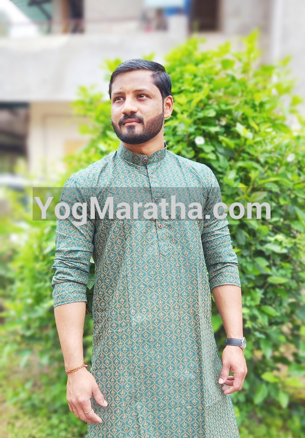 96 Kuli Maratha Profile