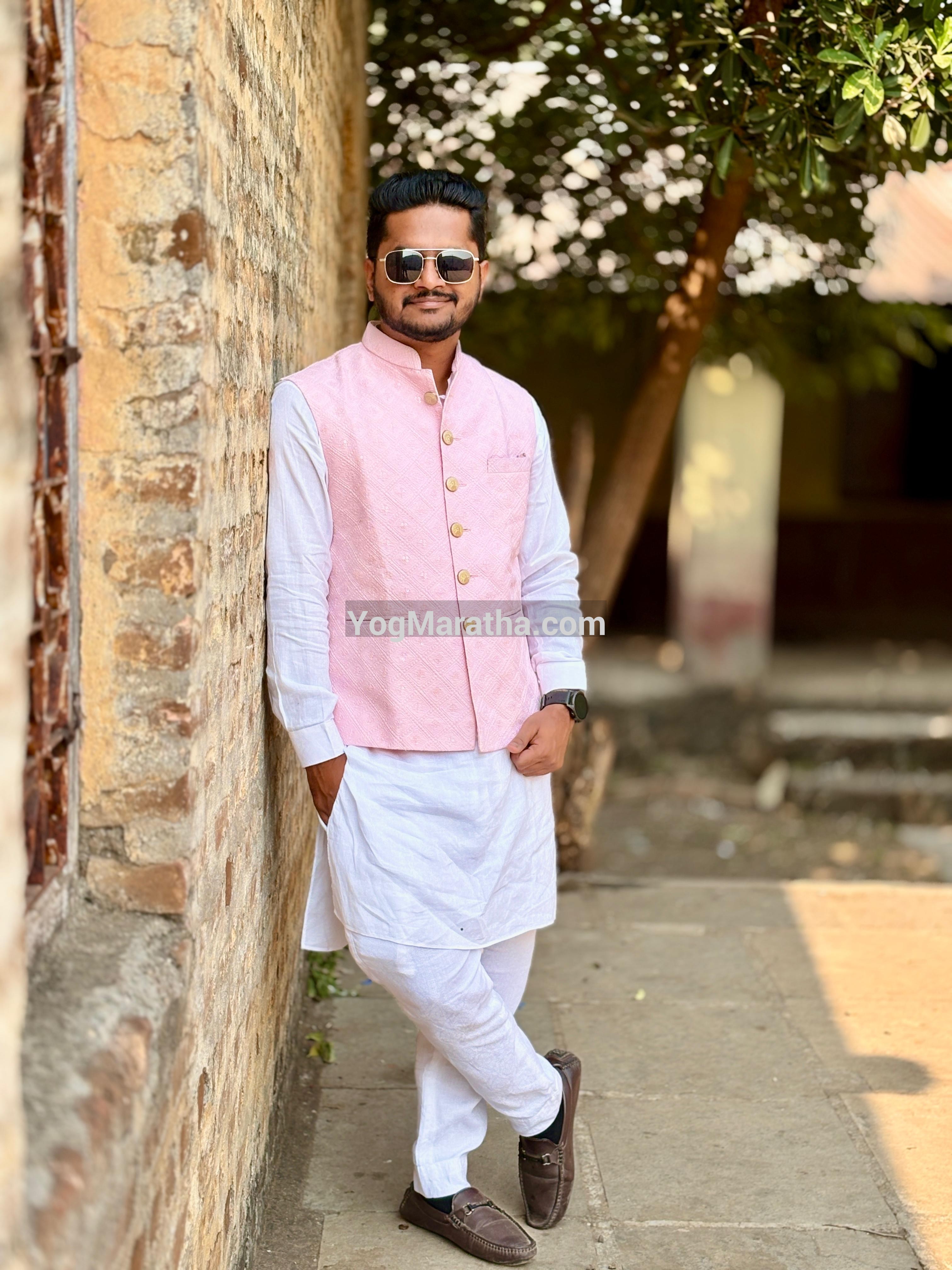 Maratha Marriage Profile Photo