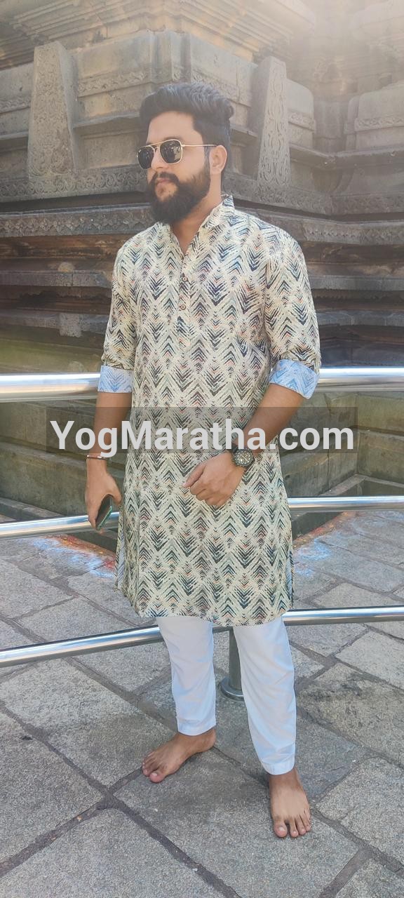 Maratha Marriage Profile Photo