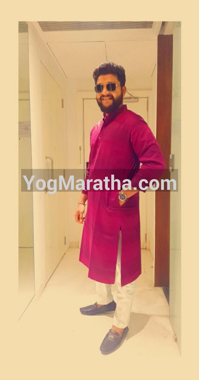 Maratha Marriage Profile