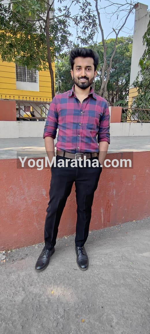 Maratha Marriage Profile Photo