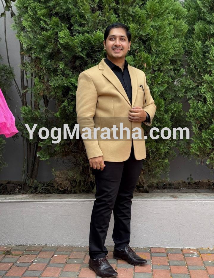 Maratha Marriage Profile Photo