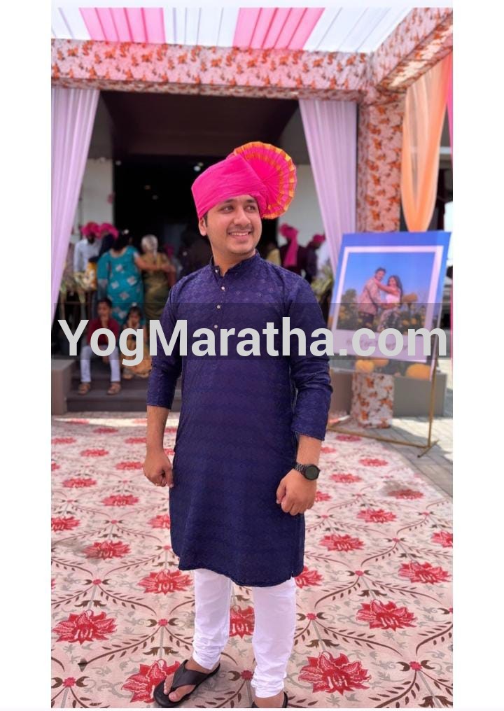 Maratha Marriage Profile