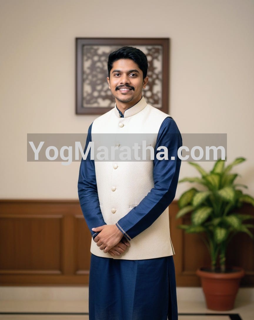 Maratha Marriage Profile Photo