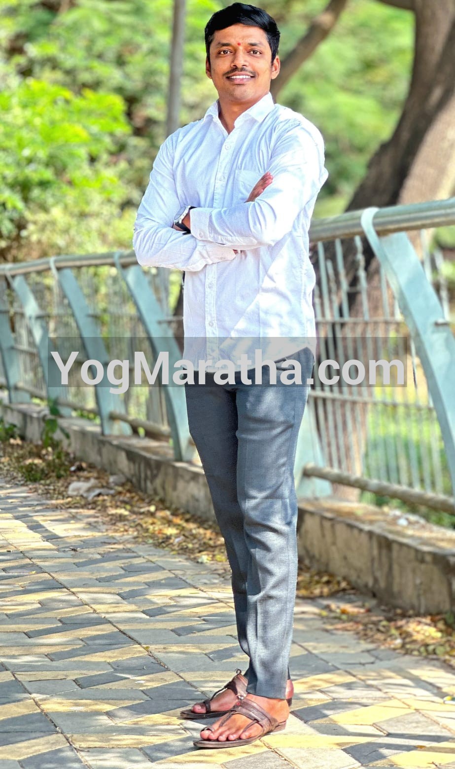 Maratha Marriage Profile Photo