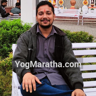 Maratha Marriage Profile Photo