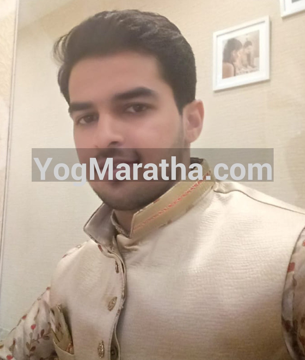 Maratha Marriage Profile Photo