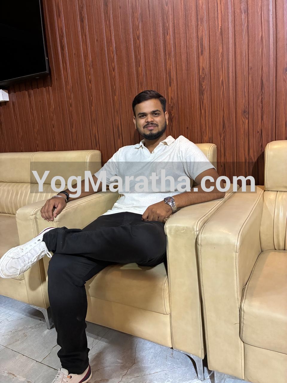 Maratha Marriage Profile Photo