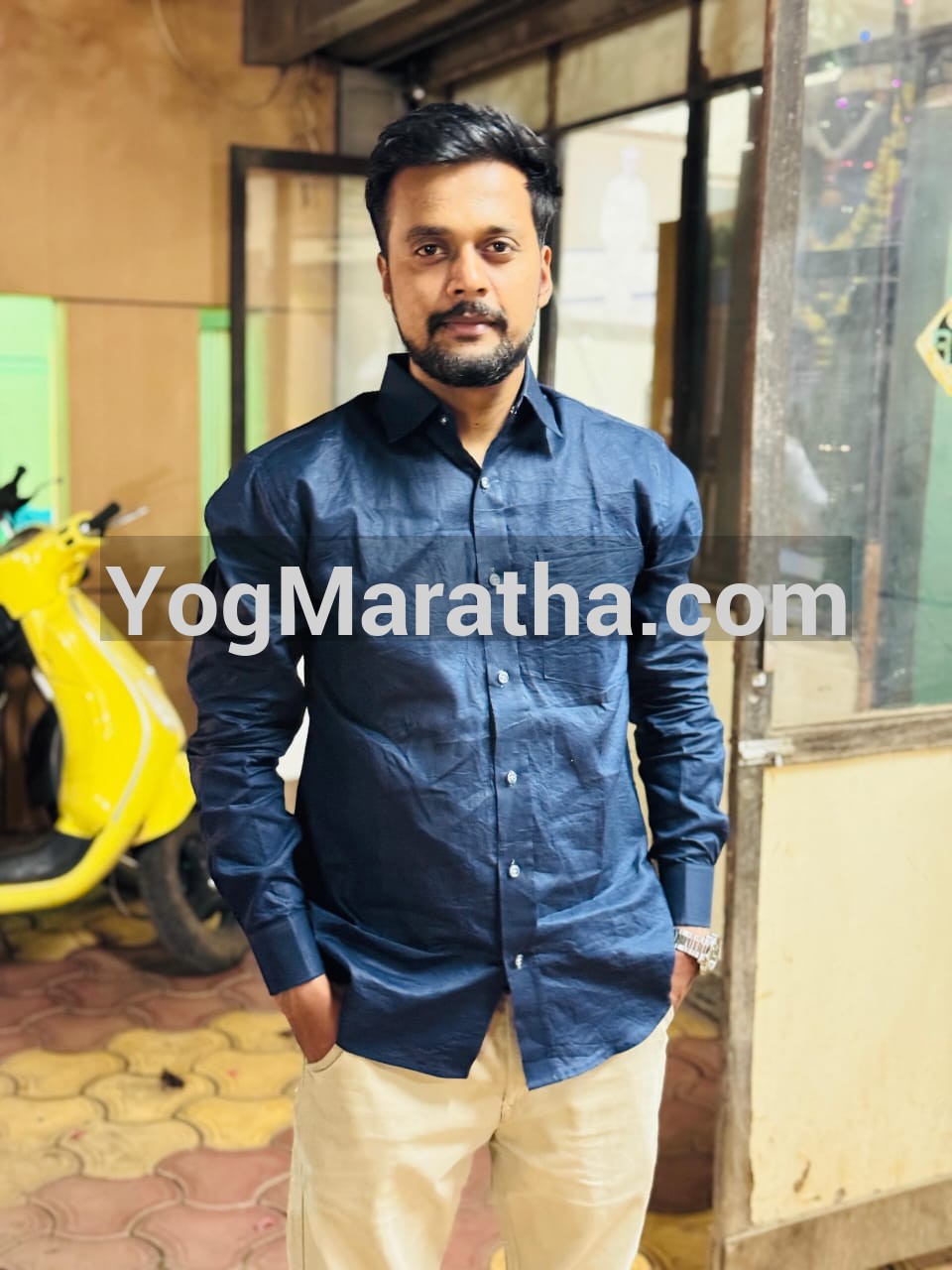 Maratha Marriage Profile