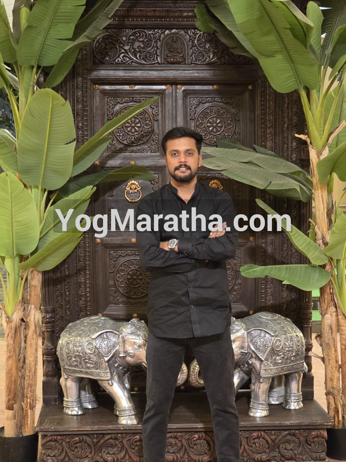 Maratha Marriage Profile