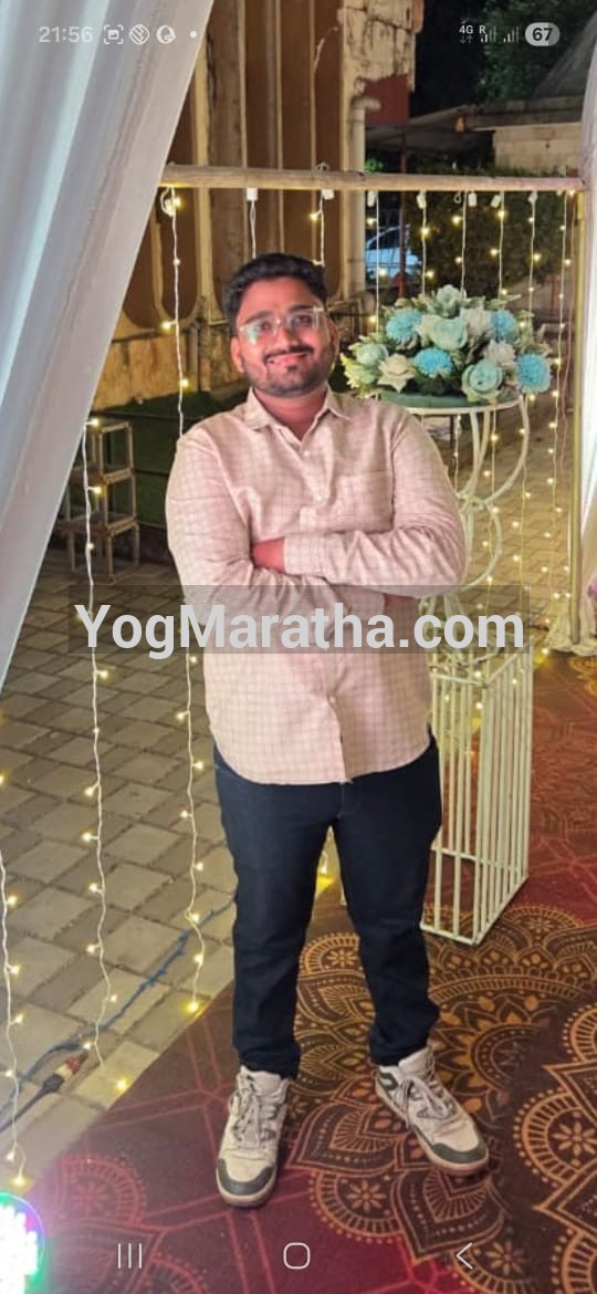 Yog Maratha Vadhu Var