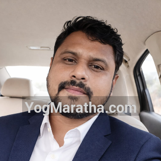 Maratha Marriage Profile Photo