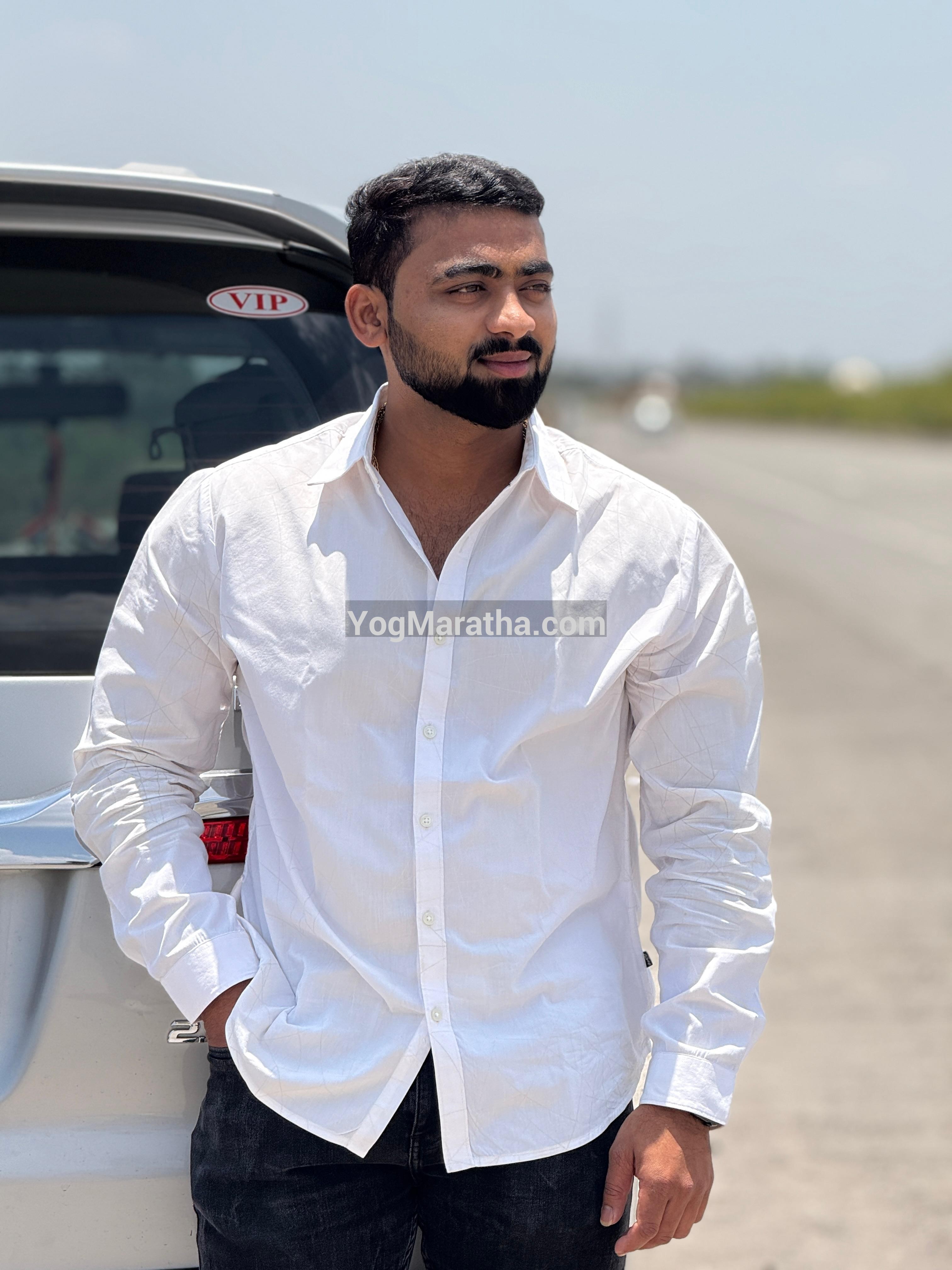 Maratha Marriage Profile Photo