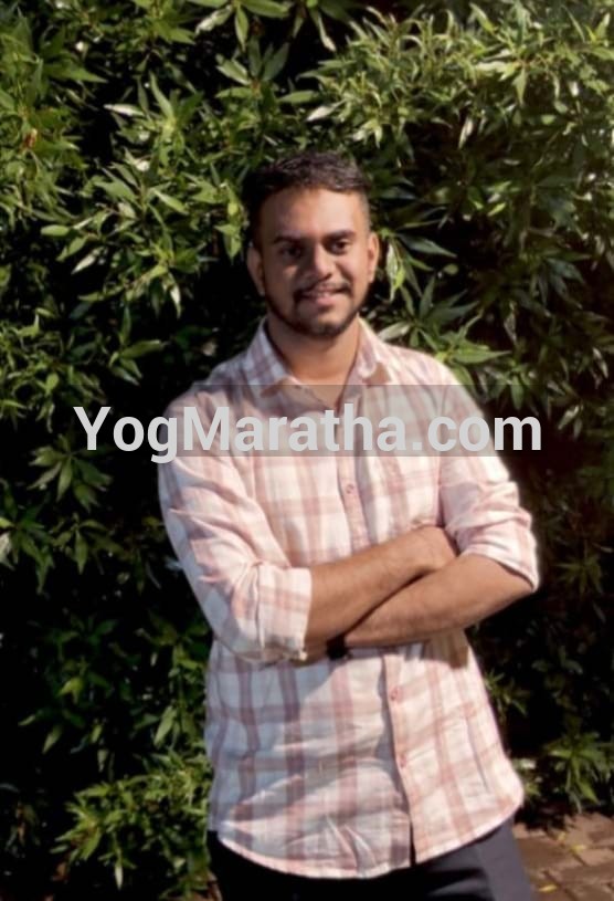 Maratha Marriage Profile Photo