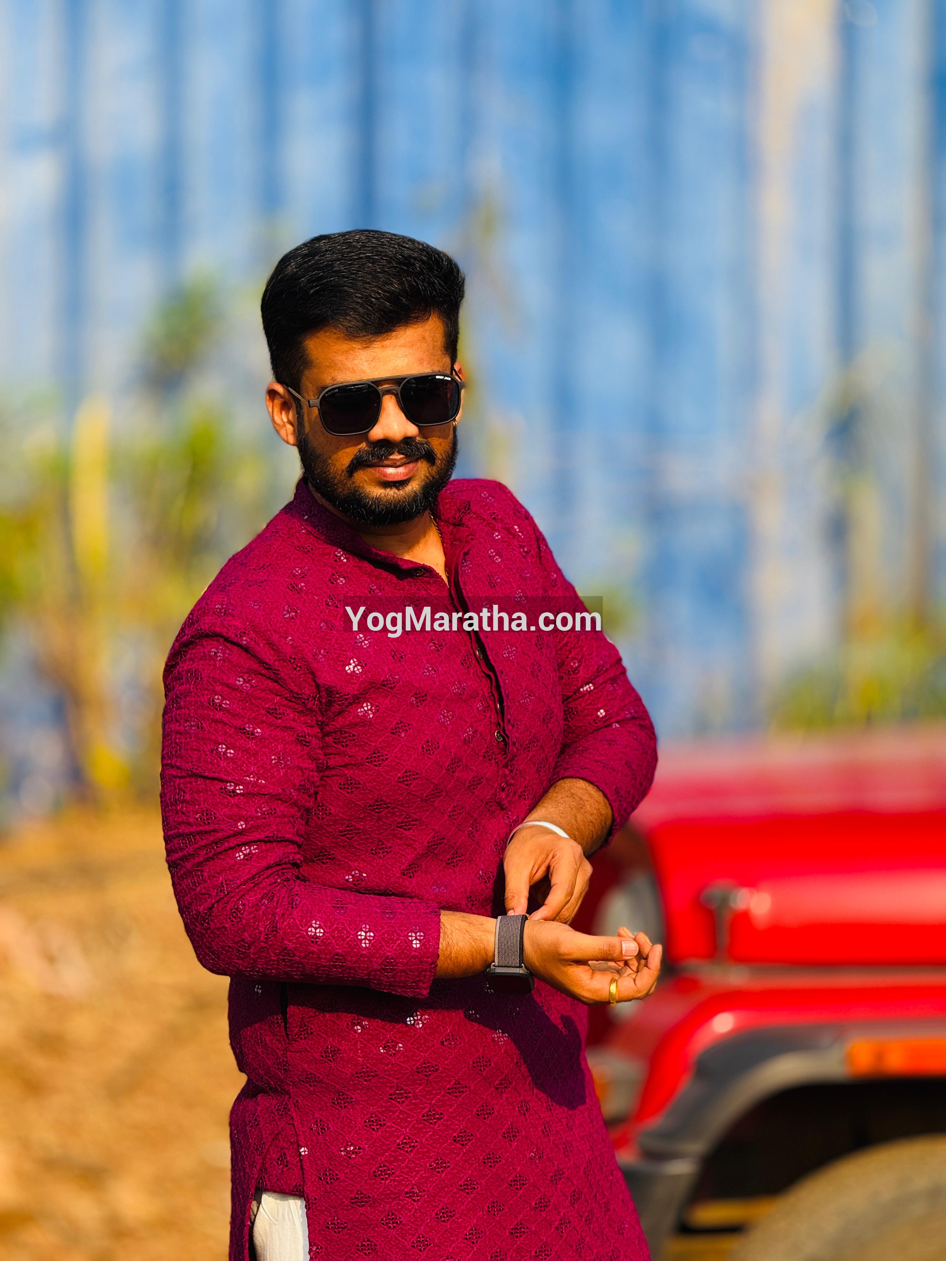 Maratha Marriage Profile Photo