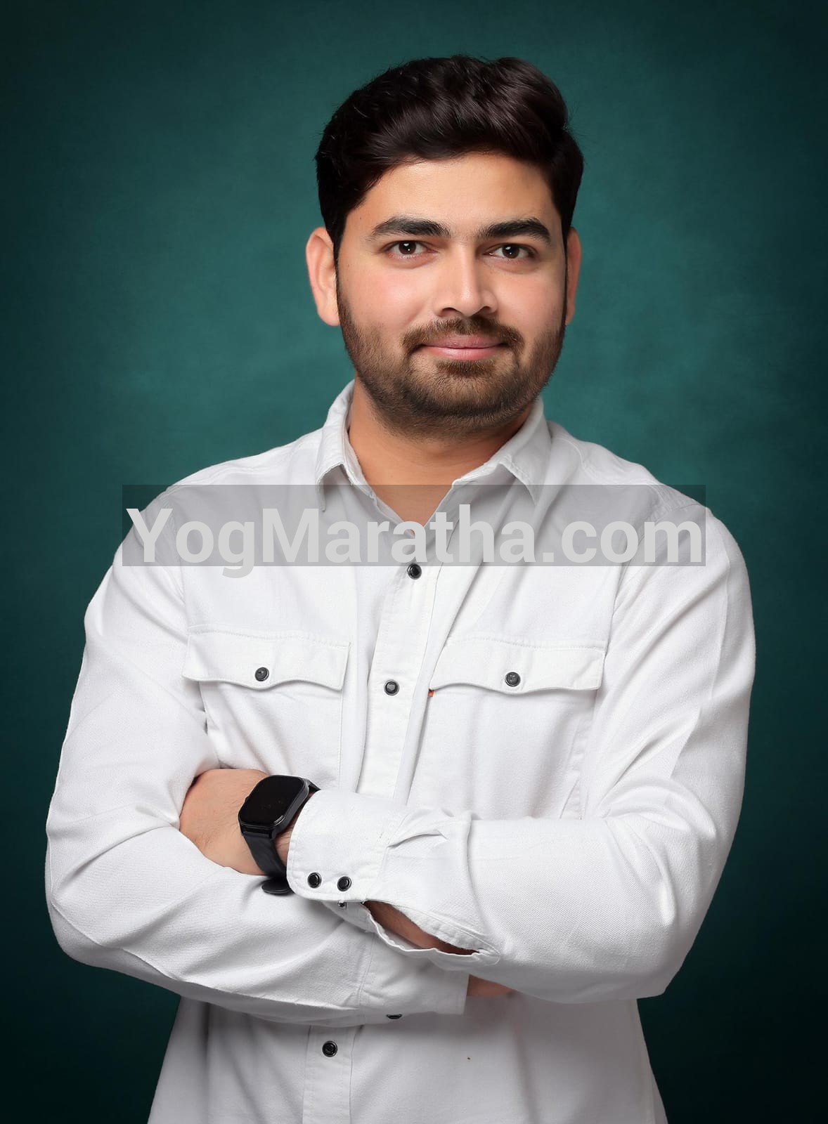 Maratha Marriage Profile Photo