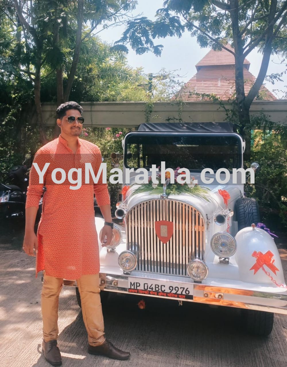 Maratha Marriage Profile Photo